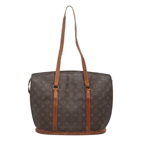 LOUIS VUITTON Monogram Babylone Tote Bag - Picture 1 of 16